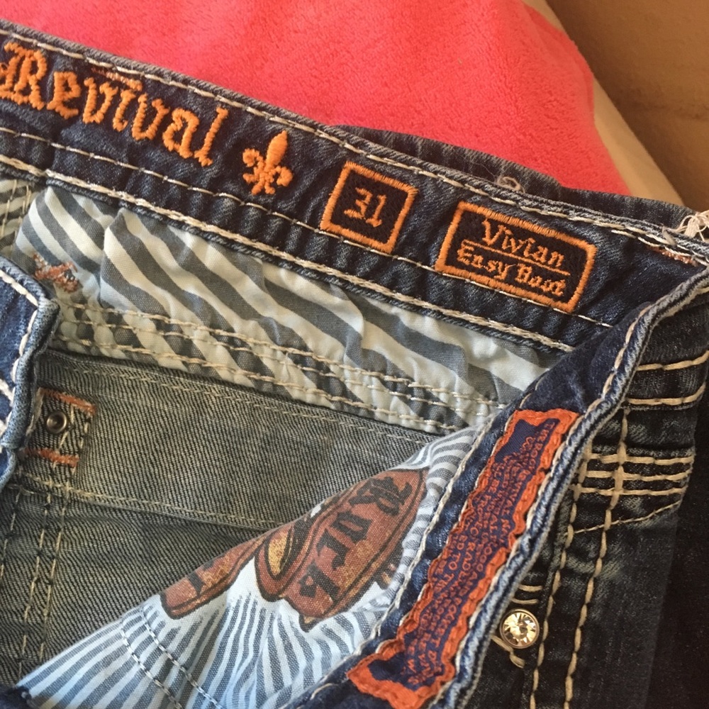 Rock Revival 31 Vivian Easy Boot